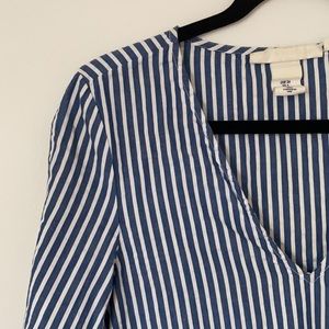 Stripe Blouse